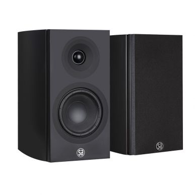 Активная полочная акустика System Audio SA Legend 5.2 Silverback Satin Black